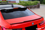2019-UP BMW 3 Series G20  G28  G80 M3 BKSS Style Carbon Fiber Roof Spoiler