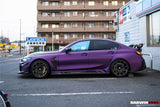 2021-UP BMW M3 G80 G20 BKSSII Style Carbon Fiber Trunk Spoiler