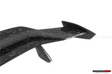 2021-UP BMW M3 G80 G20 BKSSII Style Carbon Fiber Trunk Spoiler