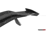 2021-UP BMW M3 G80 G20 BKSSII Style Carbon Fiber Trunk Spoiler