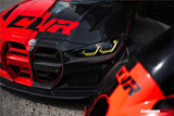 DarwinPRO 2021-UP BMW M4 G82 G83 BKSSII Style Front Bumper and Front Fender and Side Skirts