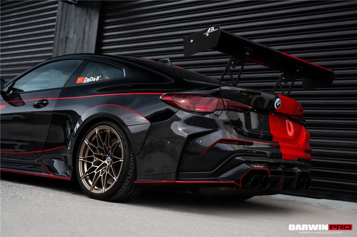 DarwinPRO 2021-UP BMW M4 G82 G83 BKSSII Style Full Body Kit