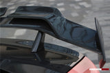 2021-UP BMW M4 G82 4 Series G22 BKSSII Style Carbon Fiber Trunk Spoiler Wing