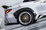2021-UP BMW M4 G82 Coupe BKSSII Style Wide Fender Flares