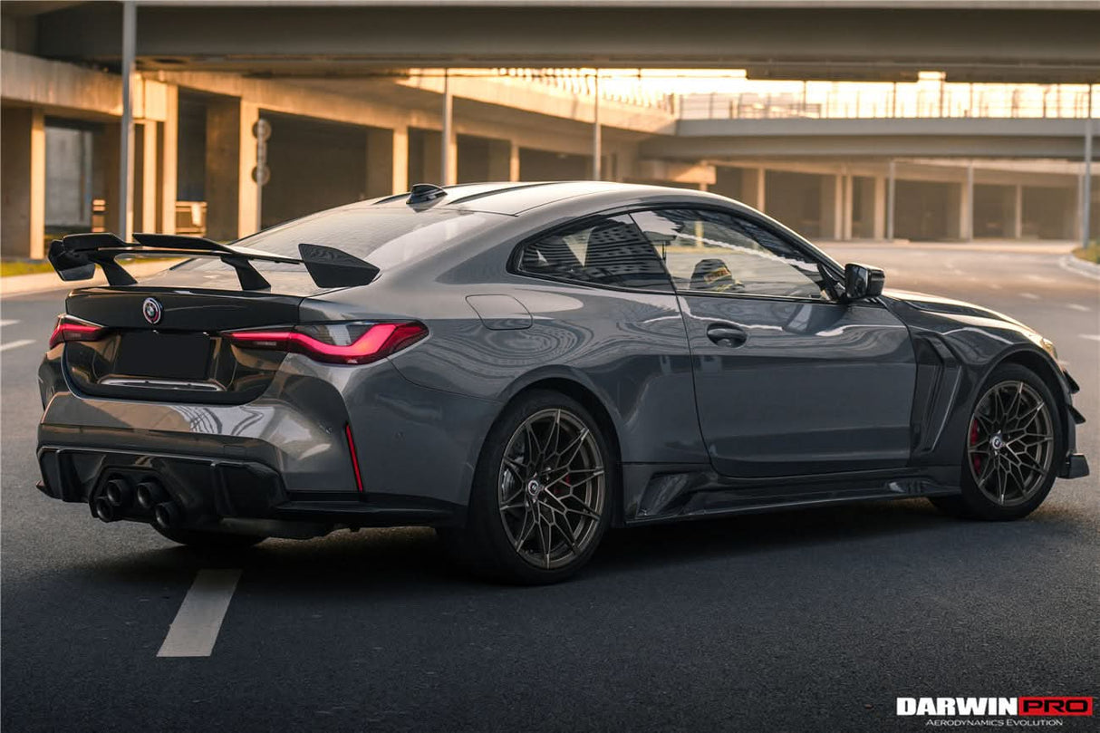 2021-UP BMW M4 OE Style Carbon Fiber Trunk Fits M4 G82 | 4 Series G22