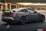 2021-UP BMW M4 OE Style Carbon Fiber Trunk Fits M4 G82 | 4 Series G22