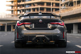 2021-UP BMW M4 OE Style Carbon Fiber Trunk Fits M4 G82 | 4 Series G22