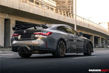 2021-UP BMW M4 OE Style Carbon Fiber Trunk Fits M4 G82 | 4 Series G22