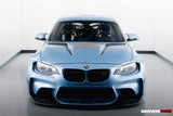 2016-2020 BMW M2 F87 VR Style Partial Carbon Fiber Wide Full Body kit