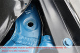 2016-2020 BMW M2 F87 VR Style Partial Carbon Fiber Wide Full Body kit