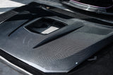 DarwinPRO 2014-2021 BMW M2 M2C 2-SERIES F22 F23 F87 IMP Performance Syle Carbon Fiber Hood