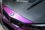 DarwinPRO 2014-2021 BMW M2 M2C 2-SERIES F22 F23 F87 IMP Performance Syle Carbon Fiber Hood