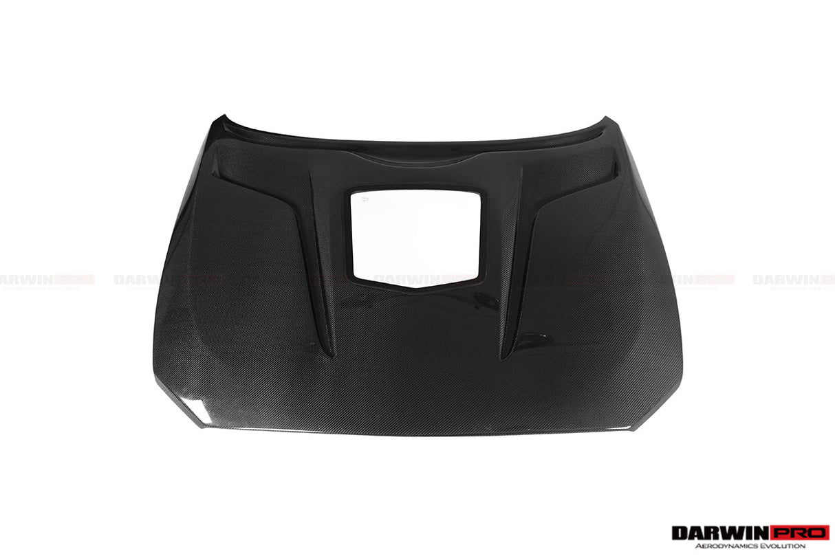 DarwinPRO 2014-2021 BMW M2 M2C 2-SERIES F22 F23 F87 IMP Performance Syle Carbon Fiber Hood
