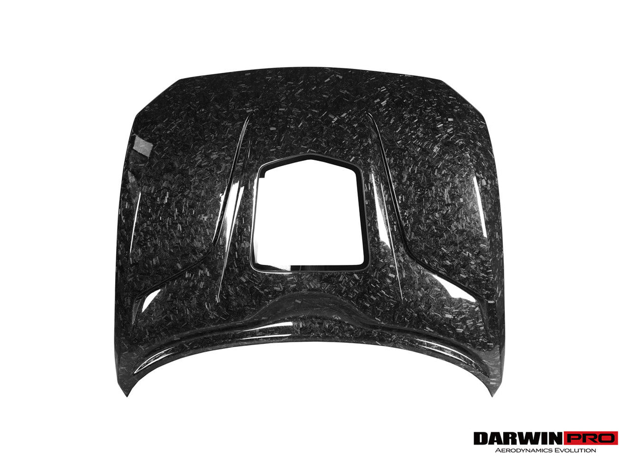 DarwinPRO 2014-2021 BMW M2 M2C 2-SERIES F22 F23 F87 IMP Performance Syle Carbon Fiber Hood