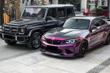 DarwinPRO 2014-2021 BMW M2 M2C 2-SERIES F22 F23 F87 IMP Performance Syle Carbon Fiber Hood