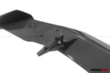 2021-UP BMW M3 G80 3 Series G20 M4 G82 4 Series G22 BKSSII Style Carbon Fiber Trunk Wing With Aluminum Slloy Wing Legs