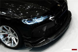 2021-UP BMW M3 G80 M4 G82 G83 BKSS Style Carbon Fiber Front Lip