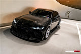 2021-UP BMW M3 G80 M4 G82 G83 BKSS Style Carbon Fiber Front Lip