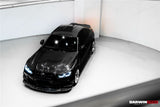2021-UP BMW M3 G80 M4 G82 G83 BKSS Style Carbon Fiber Front Lip