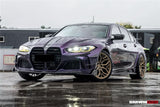 2021-UP BMW M3 G80 BKSSII Style Carbon Fiber Full Body Kit