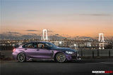 2021-UP BMW M3 G80 BKSSII Style Carbon Fiber Full Body Kit