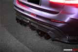 2021-UP BMW M3 G80 BKSSII Style Carbon Fiber Full Body Kit