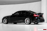 2021-UP BMW M3 G80 BKSS Style Carbon Fiber Rear Diffuser