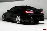 2021-UP BMW M3 G80 BKSS Style Carbon Fiber Side Skirts