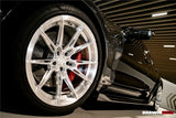 2021-UP BMW M3 G80 BKSS Style Carbon Fiber Side Skirts