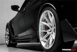 2021-UP BMW M3 G80 BKSS Style Carbon Fiber Side Skirts