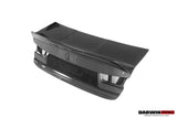 DarwinPRO 2019-UP BMW M3 G80 G20 3 Series BKSS Style Carbon Fiber Trunk