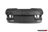 DarwinPRO 2019-UP BMW M3 G80 G20 3 Series BKSS Style Carbon Fiber Trunk