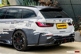 2021-UP BMW M3 G81 Partial Carbon Fiber Full Body Kit DarwinPRO (BKSSII Design)