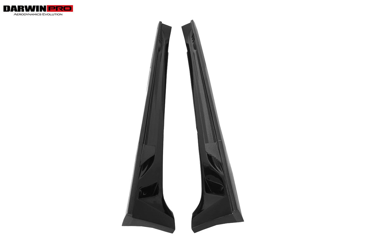 2021-UP BMW M3 G81 Partial Carbon Fiber Full Body Kit DarwinPRO (BKSSII Design)