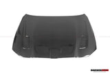 2021-UP BMW M3 G80 G81 M4 G82 G83 BKSSII Style Carbon Fiber Hood