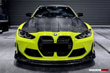 2021-UP BMW M3 G80 G81 M4 G82 G83 BKSSII Style Carbon Fiber Hood