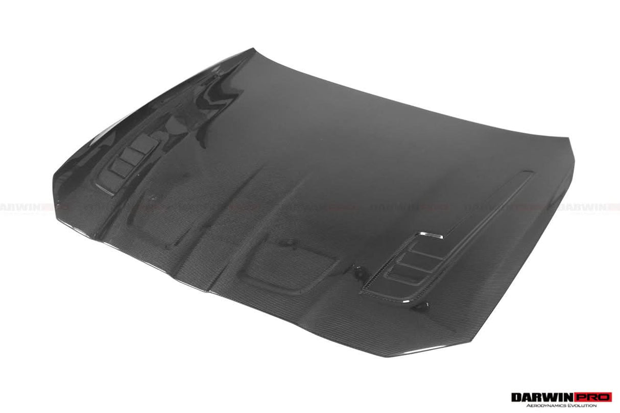 2021-UP BMW M3 G80 G81 M4 G82 G83 BKSSII Style Carbon Fiber Hood