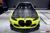 2021-UP BMW M3 G80 G81 M4 G82 G83 BKSSII Style Carbon Fiber Hood