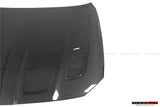 2021-UP BMW M3 G80 G81 M4 G82 G83 BKSSII Style Carbon Fiber Hood