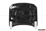 2021-UP BMW M3 G80 G81 M4 G82 G83 BKSSII Style Carbon Fiber Hood