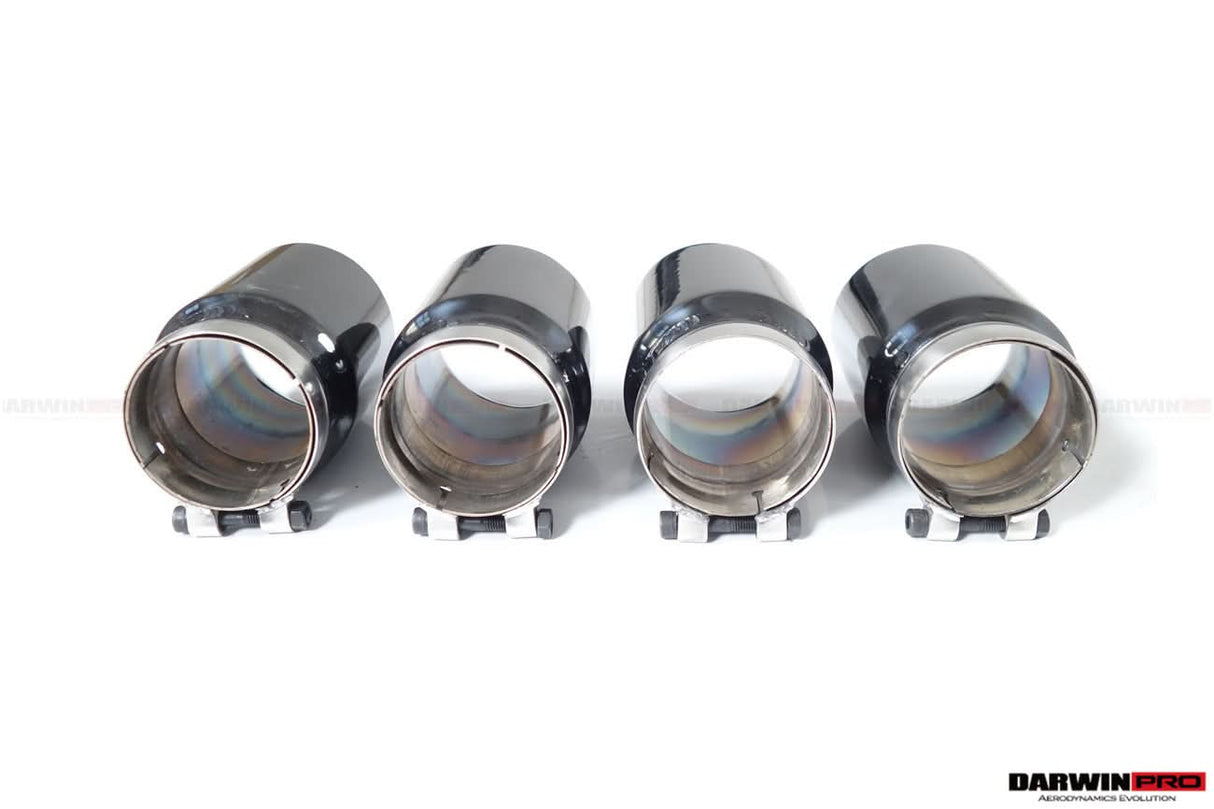 2021-UP BMW M4 G82 G83 Exhaust Tips