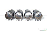 2021-UP BMW M4 G82 G83 Exhaust Tips