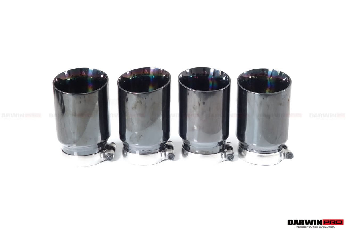 2021-UP BMW M4 G82 G83 Exhaust Tips