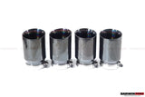 2021-UP BMW M4 G82 G83 Exhaust Tips
