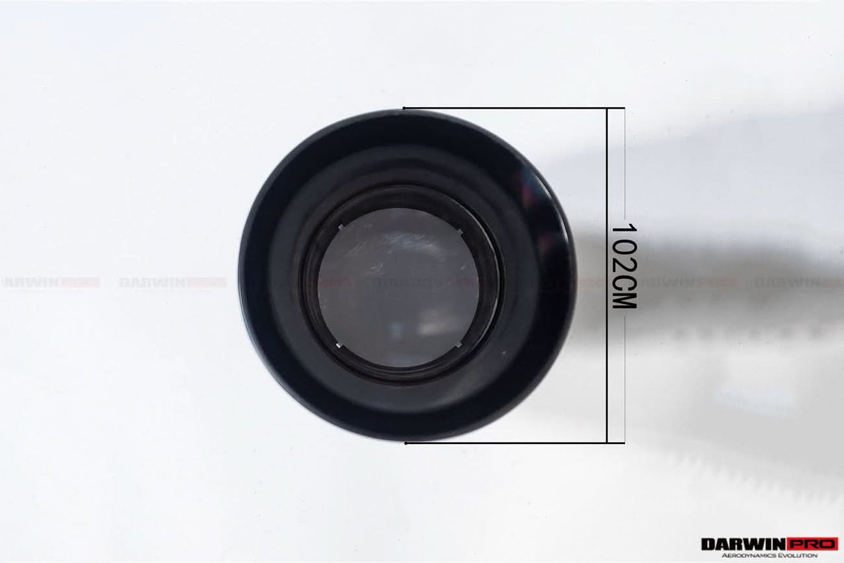 2021-UP BMW M4 G82 G83 Exhaust Tips