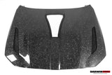 2021-UP BMW M3 M4 IMP Performance Carbon Fiber Hood DarwinPRO (iMP Design) Fits  G80, G81, G82, G83