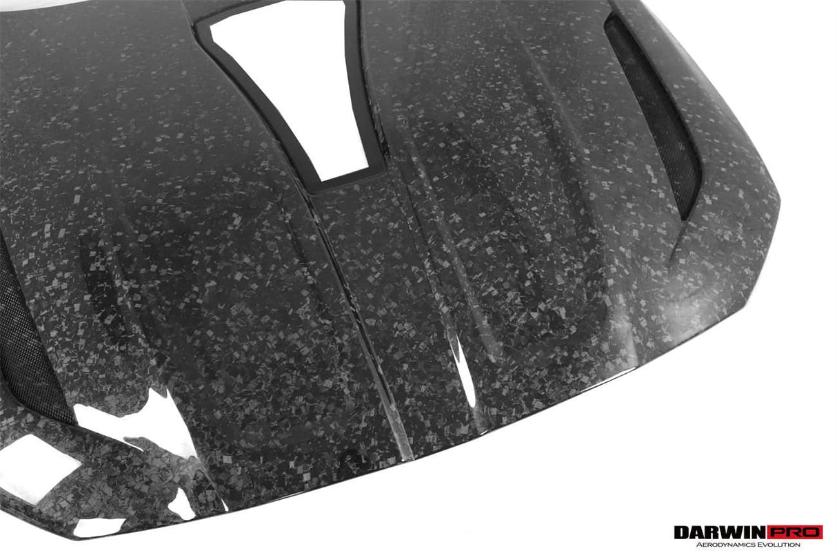 2021-UP BMW M3 M4 IMP Performance Carbon Fiber Hood DarwinPRO (iMP Design) Fits  G80, G81, G82, G83
