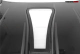 2021-UP BMW M3 M4 IMP Performance Carbon Fiber Hood DarwinPRO (iMP Design) Fits  G80, G81, G82, G83