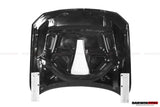 2021-UP BMW M3 M4 IMP Performance Carbon Fiber Hood DarwinPRO (iMP Design) Fits  G80, G81, G82, G83