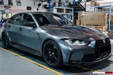 2021-UP BMW M3 M4 IMP Performance Carbon Fiber Hood DarwinPRO (iMP Design) Fits  G80, G81, G82, G83